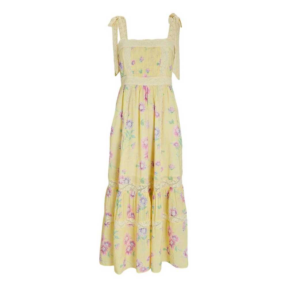 Love Shack Fancy Mid-length dress - image 1