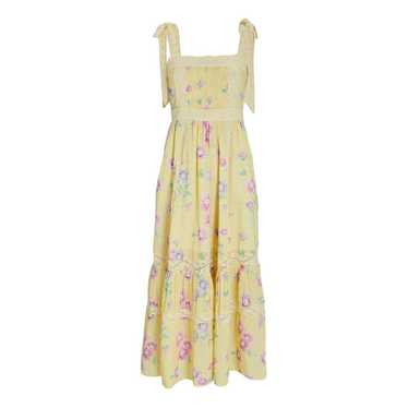 Love Shack Fancy Mid-length dress - image 1