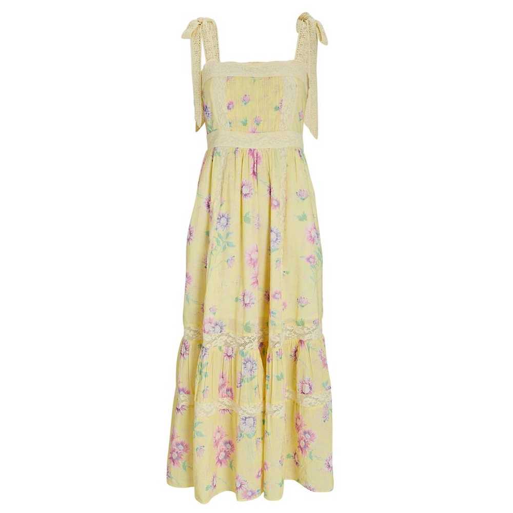 Love Shack Fancy Mid-length dress - image 2