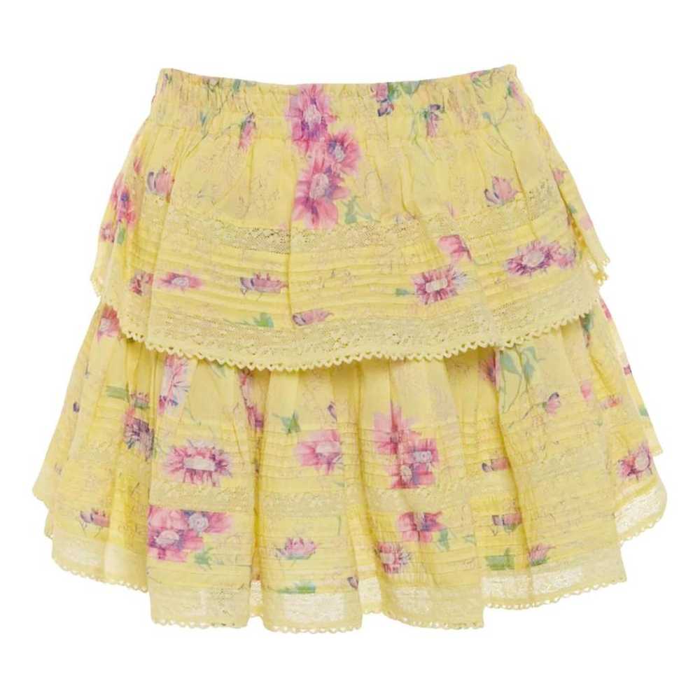 Love Shack Fancy Skirt - image 1