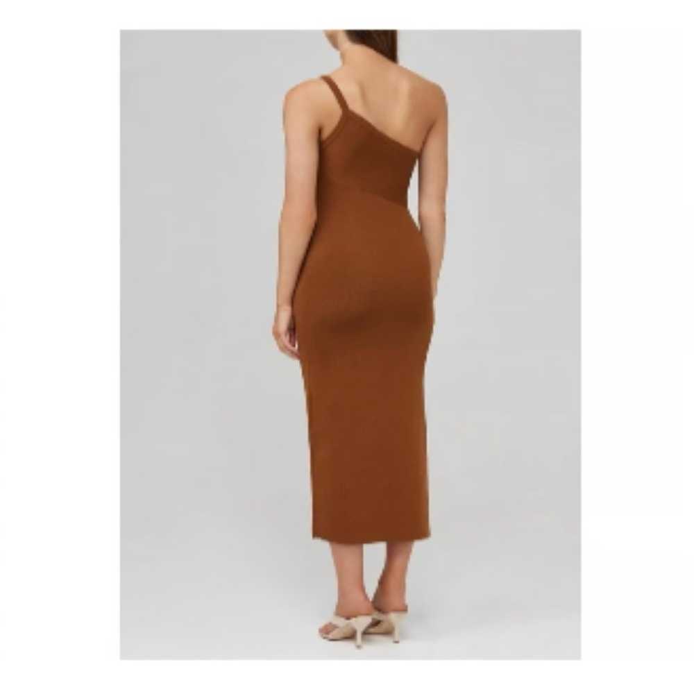House of Harlow 1960 x Revolve One Shoulder Ribbe… - image 2
