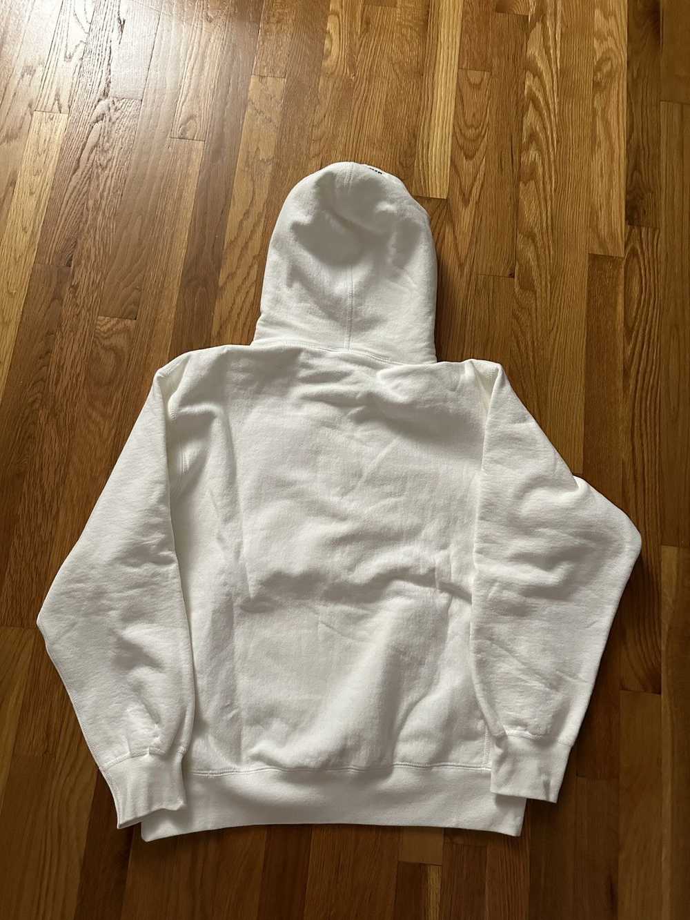 Supreme Supreme ‘S’ Logo Hoodie - image 2