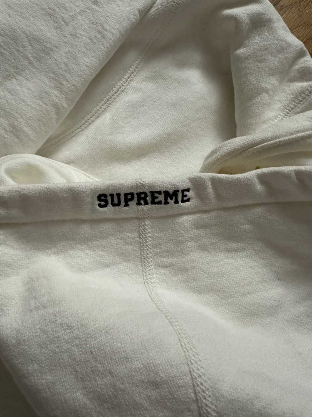 Supreme Supreme ‘S’ Logo Hoodie - image 4