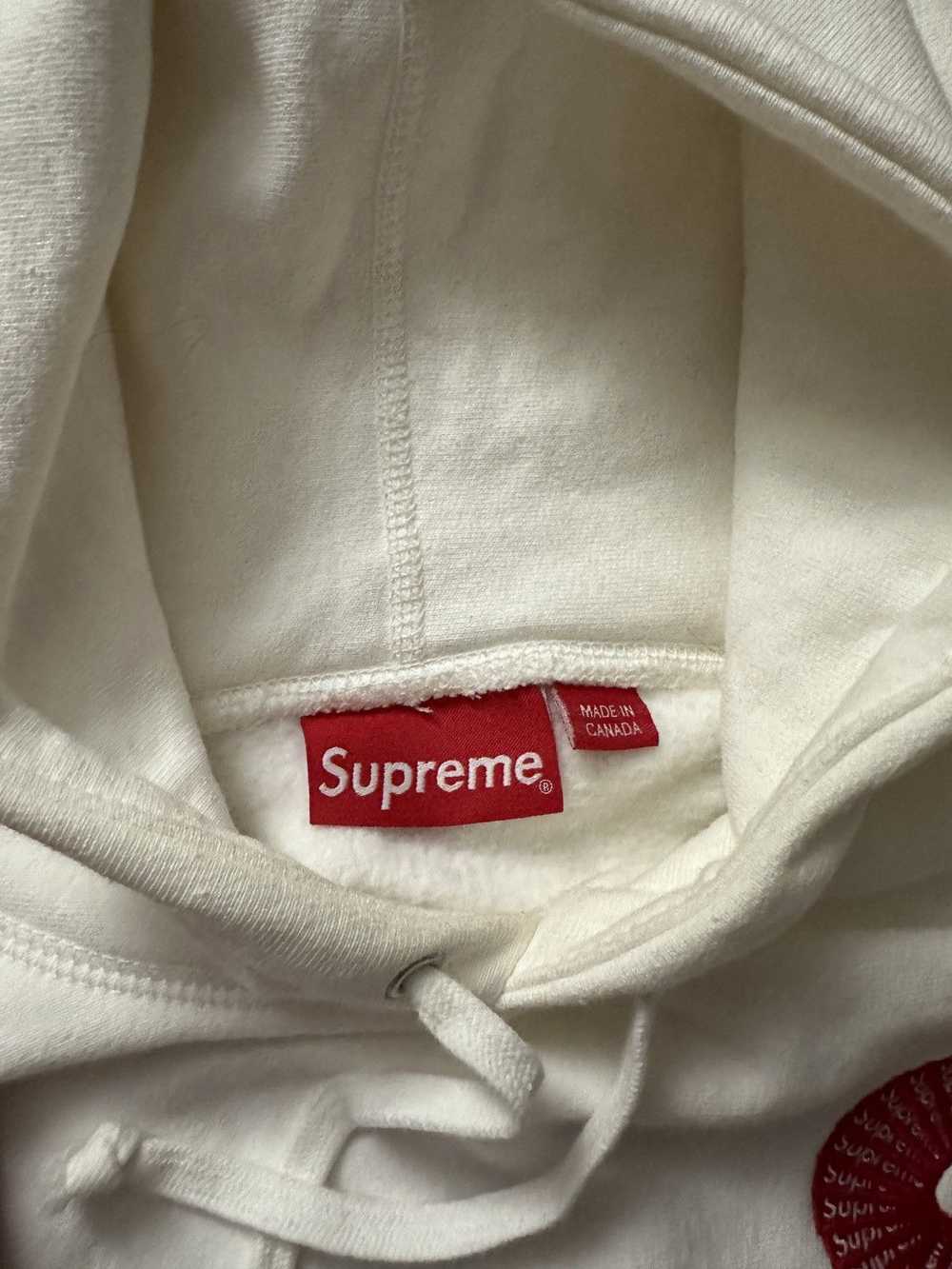 Supreme Supreme ‘S’ Logo Hoodie - image 5