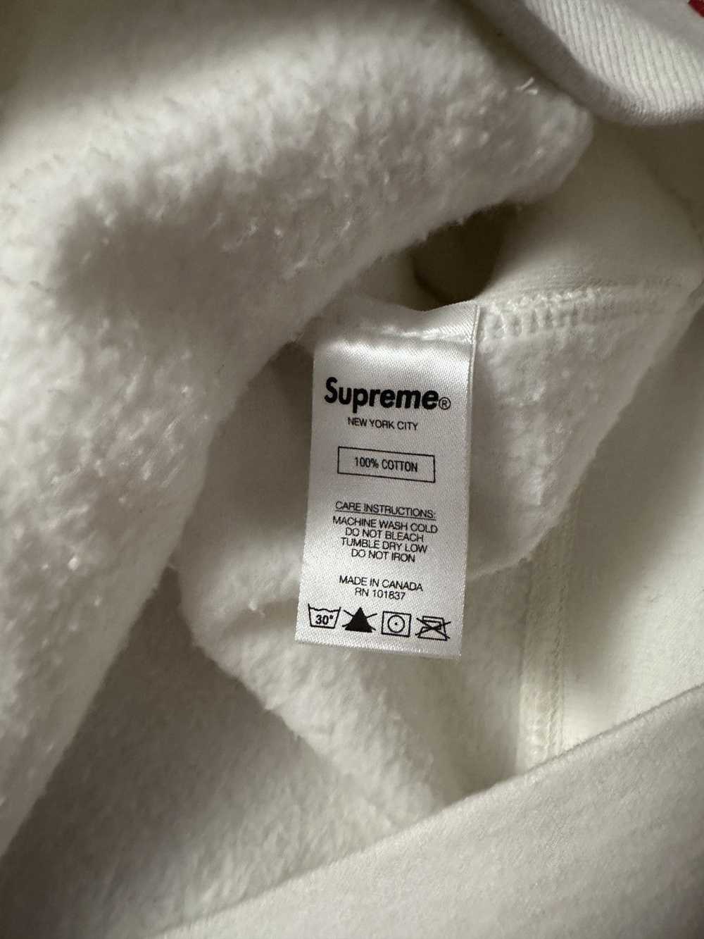 Supreme Supreme ‘S’ Logo Hoodie - image 7