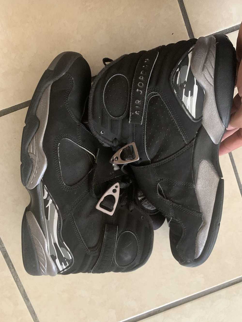 Jordan Brand 2015 Air Jordan Retro 8 Chrome - image 3