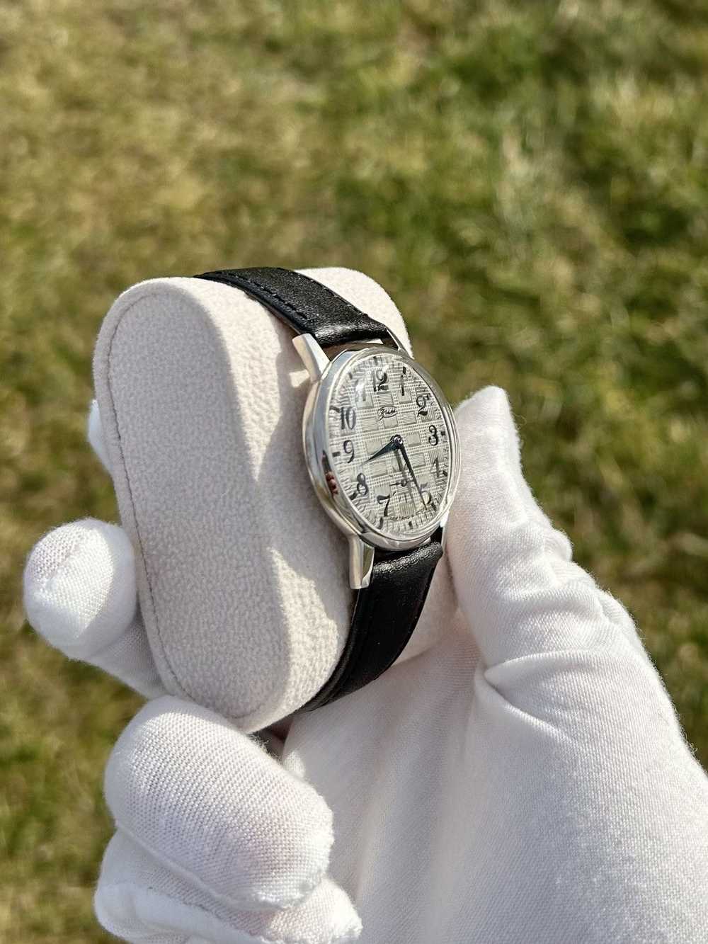 Vintage × Watch × Watches Vintage Watch Zim Sovie… - image 6