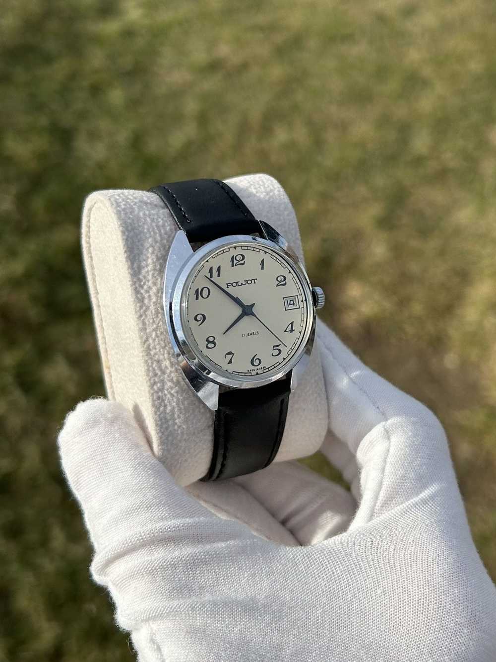 Vintage × Watch × Watches Vintage Watch Poljot Me… - image 11