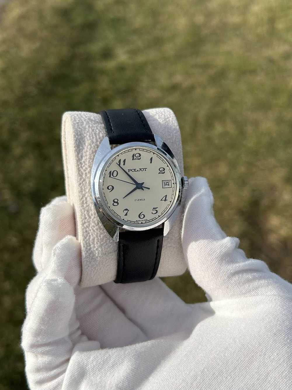 Vintage × Watch × Watches Vintage Watch Poljot Me… - image 12