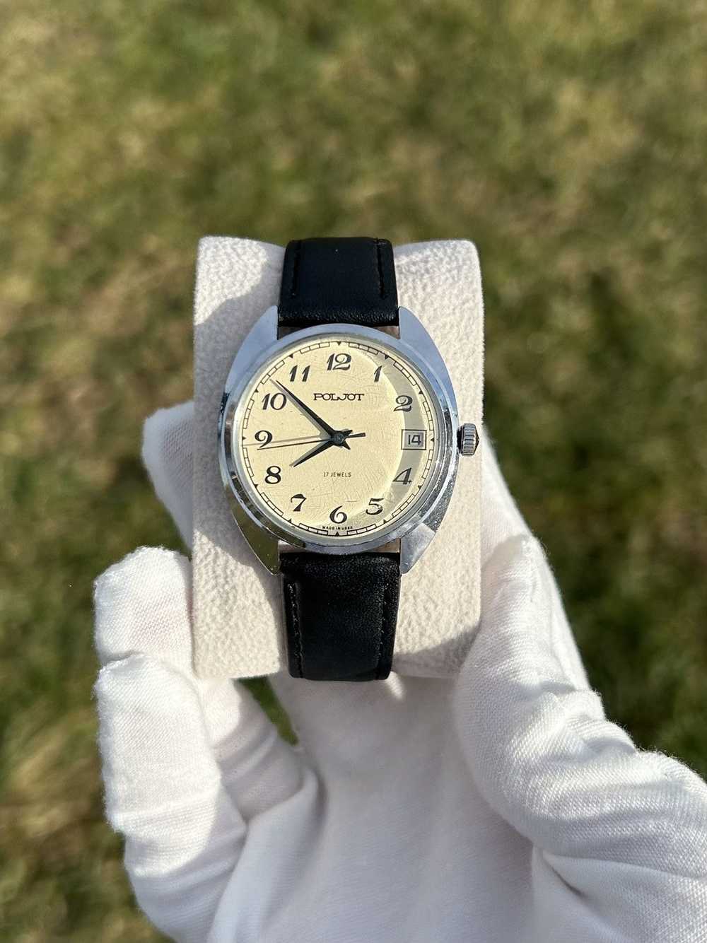 Vintage × Watch × Watches Vintage Watch Poljot Me… - image 2