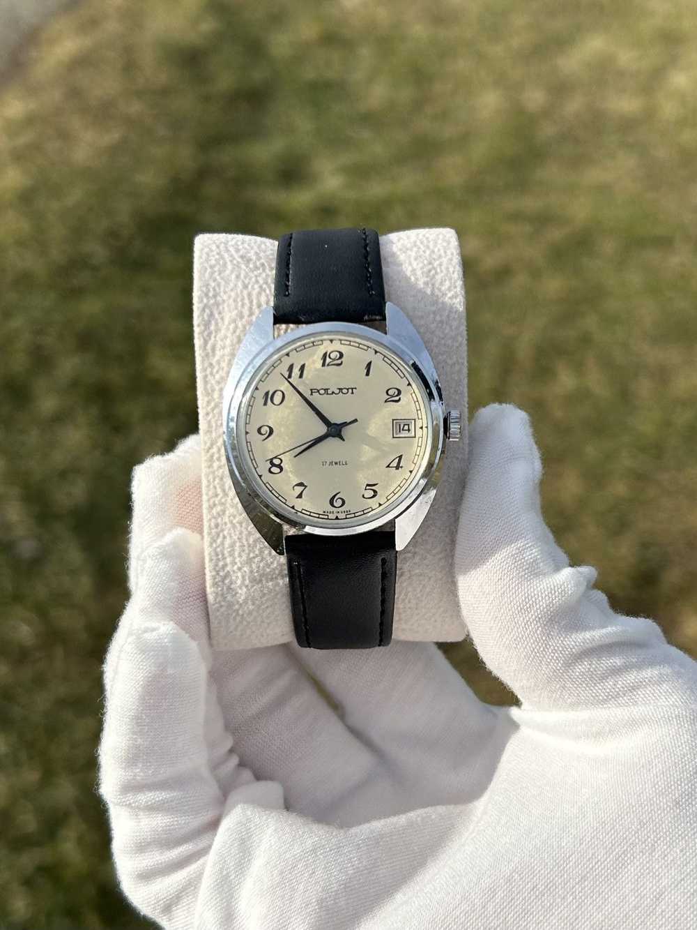 Vintage × Watch × Watches Vintage Watch Poljot Me… - image 3