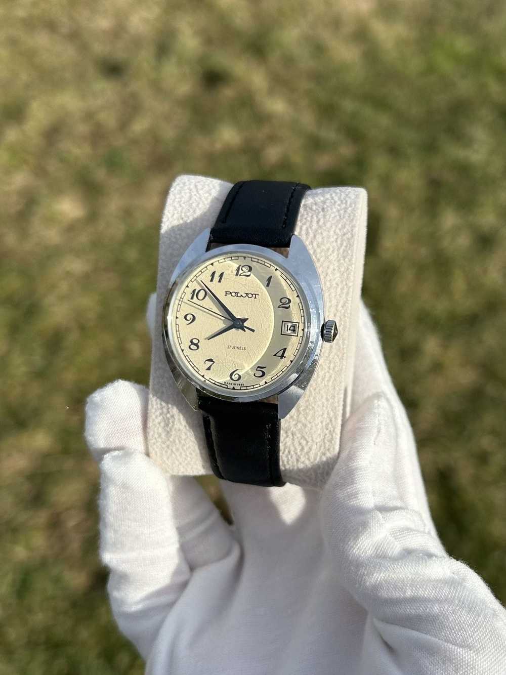 Vintage × Watch × Watches Vintage Watch Poljot Me… - image 4