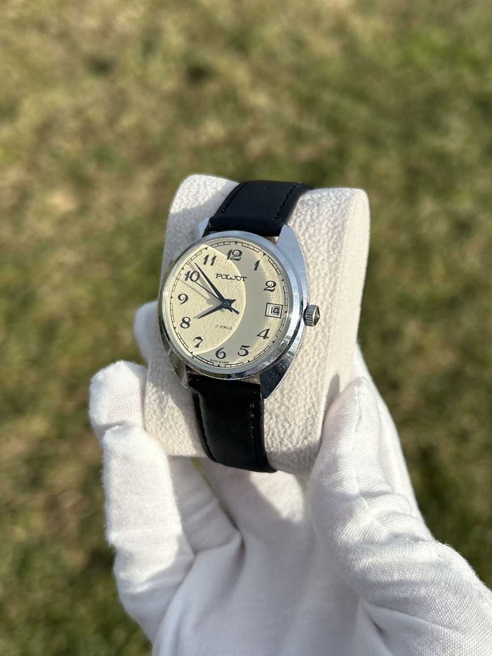 Vintage × Watch × Watches Vintage Watch Poljot Me… - image 5