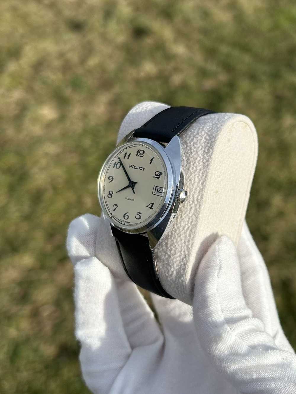 Vintage × Watch × Watches Vintage Watch Poljot Me… - image 6
