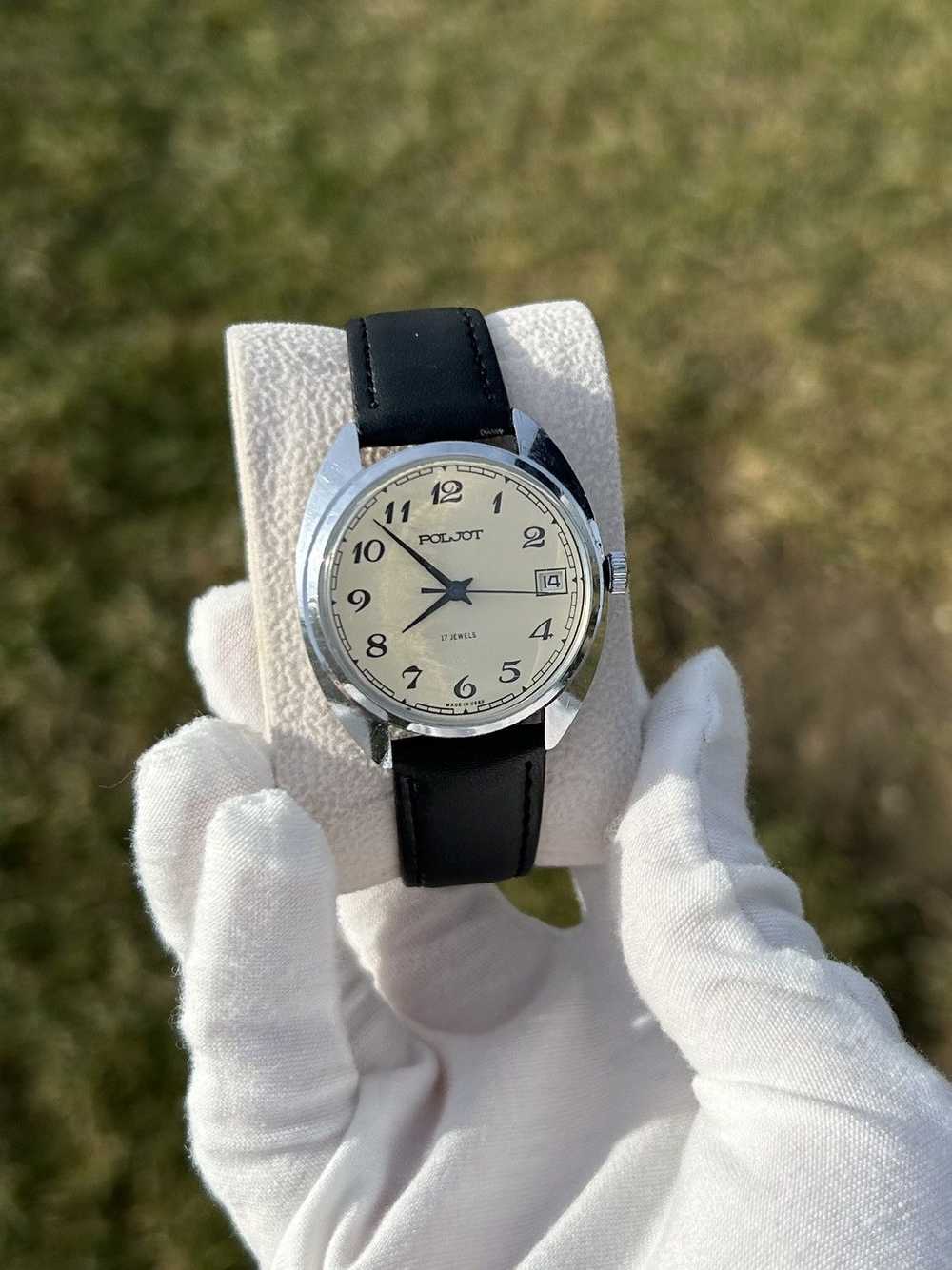 Vintage × Watch × Watches Vintage Watch Poljot Me… - image 9