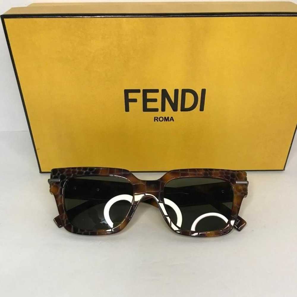 Fendi Sunglasses - image 3