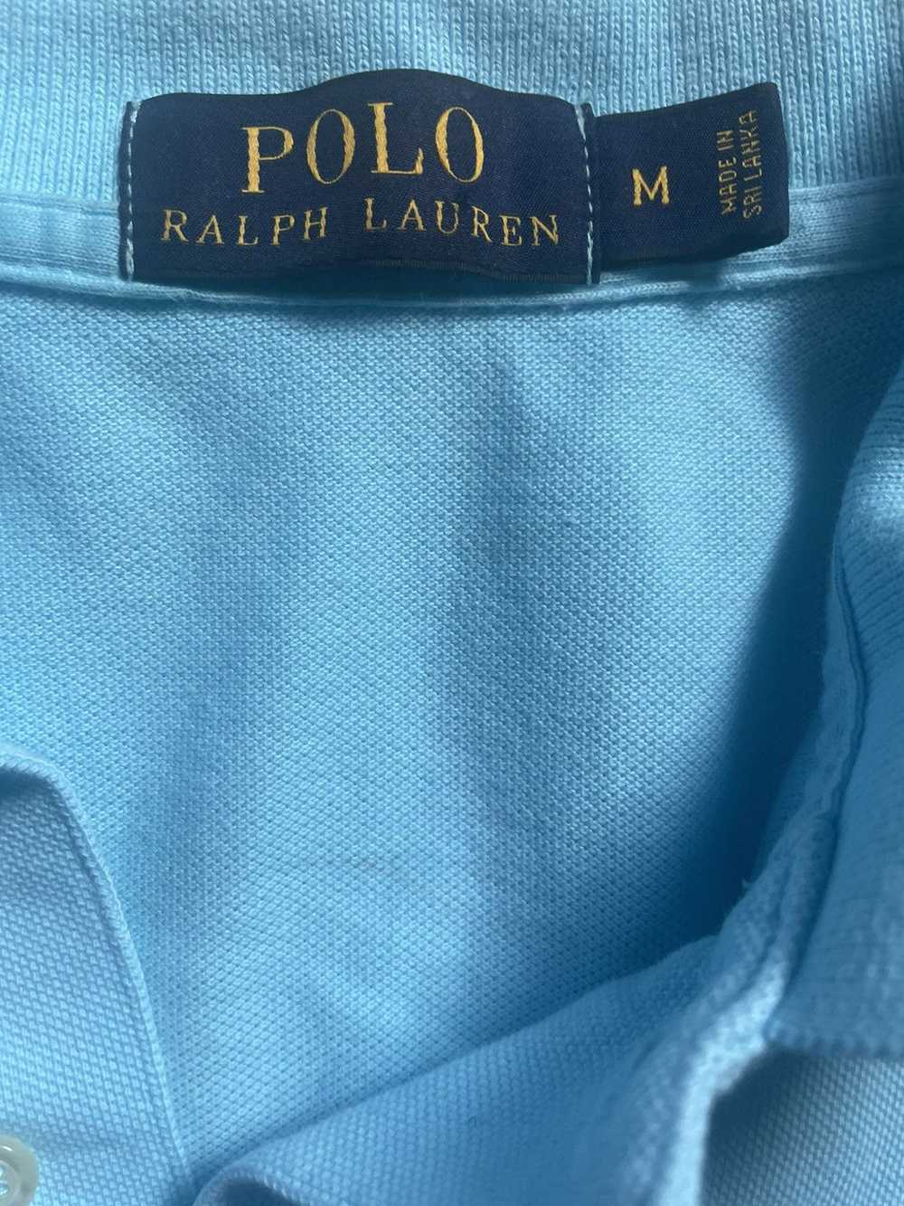 Polo Ralph Lauren Ralph Lauren Polo Light Blue/Ye… - image 2