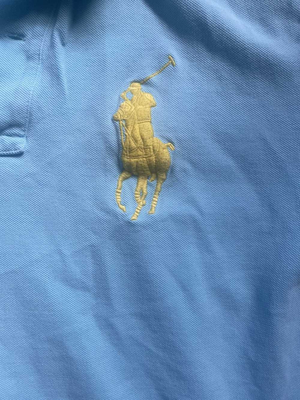 Polo Ralph Lauren Ralph Lauren Polo Light Blue/Ye… - image 3