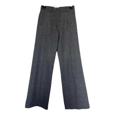 Sézane Wool straight pants - image 1