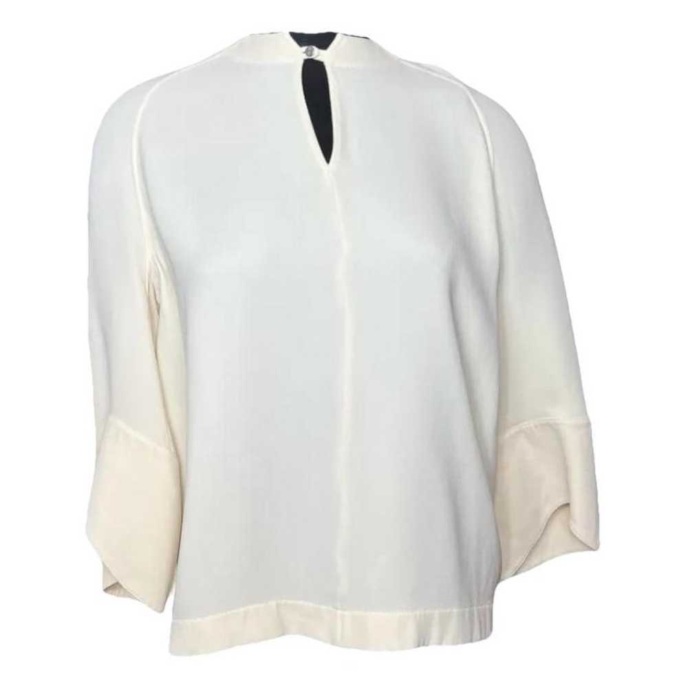 Hermès Silk blouse - image 1