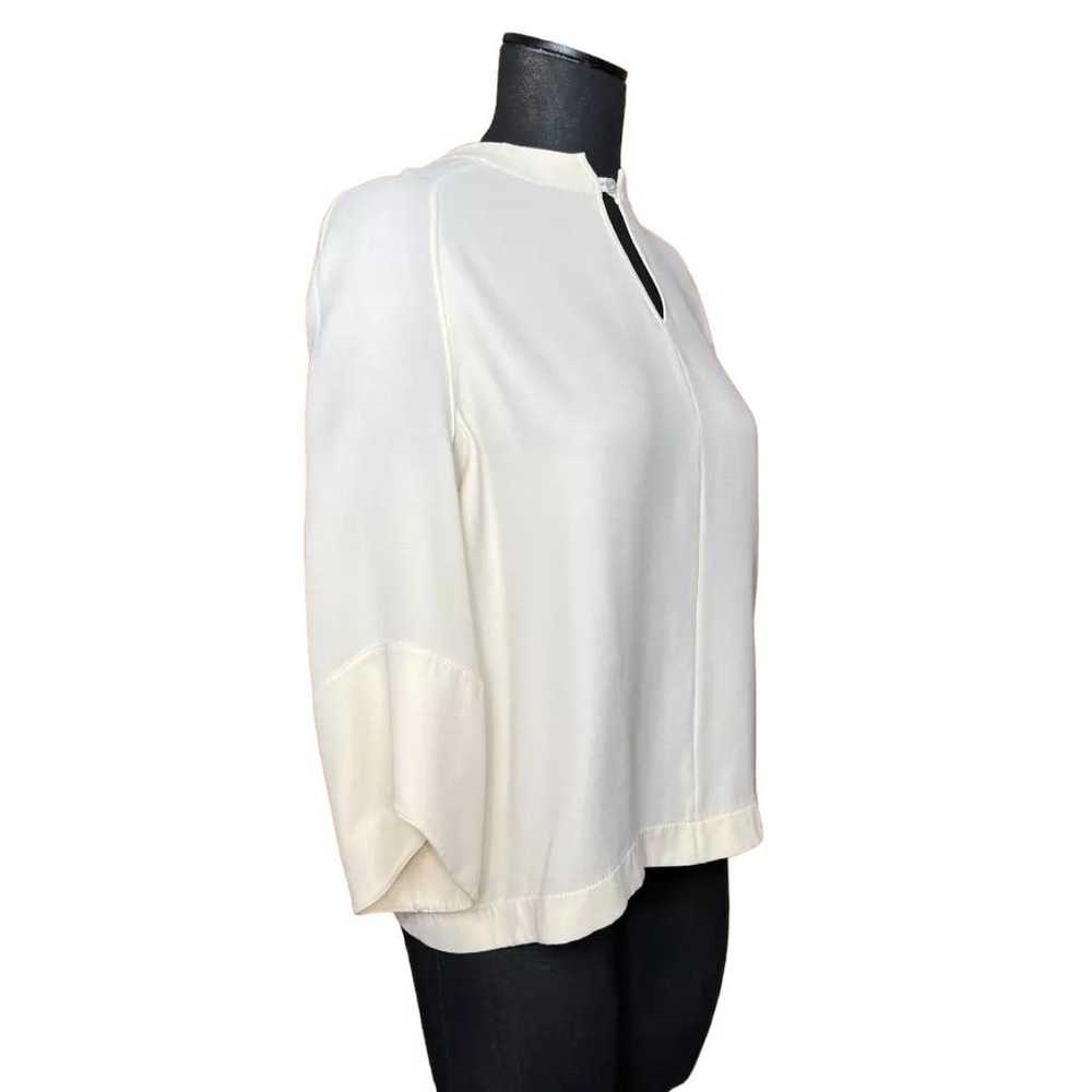 Hermès Silk blouse - image 2