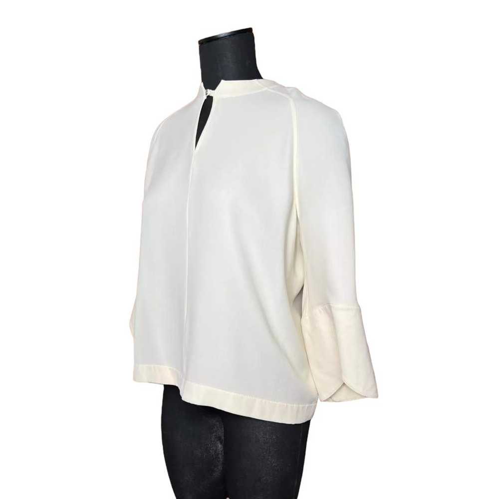 Hermès Silk blouse - image 7