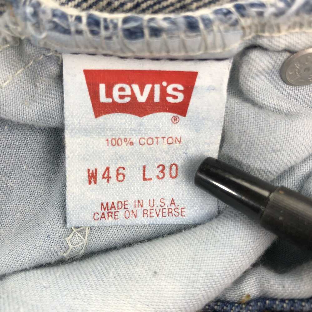 Levi's × Levi's Vintage Clothing × Made In Usa Vi… - image 7