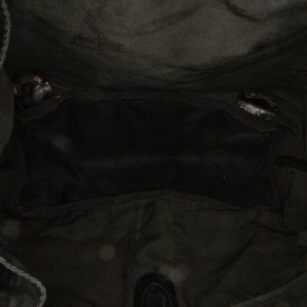 Black Prada Tessuto Backpack - image 6