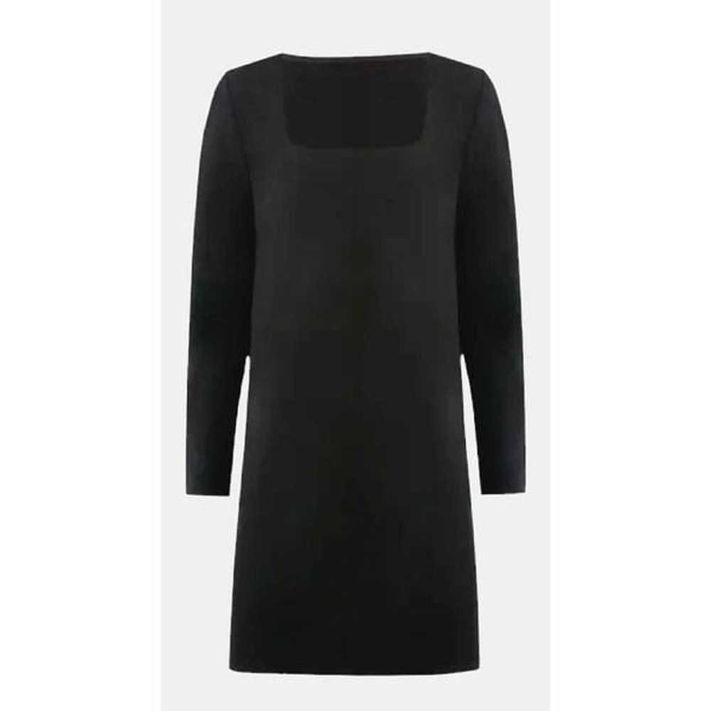 Tuckernuck Dress Middleton Square Neck Dress Blac… - image 1