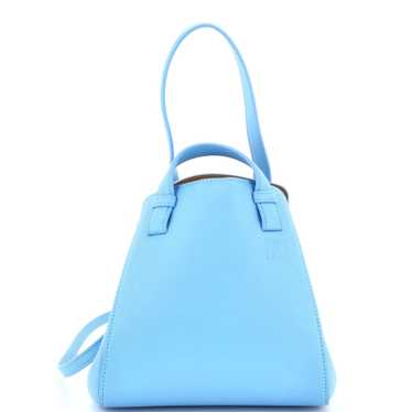 LOEWE Hammock Nugget Bag Leather Small