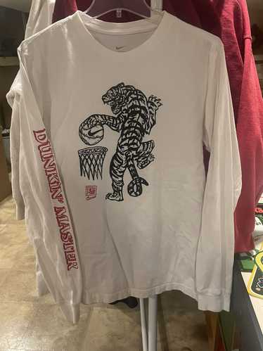 Nike × Streetwear Nike Tiger Dunk T-Shirt - image 1