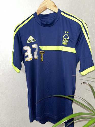 Adidas × Jersey × Soccer Jersey Adidas Nottingham… - image 1