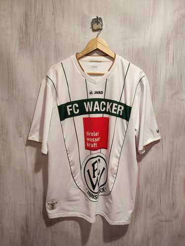 Soccer Jersey × Sportswear × Streetwear FC Wacker… - image 1