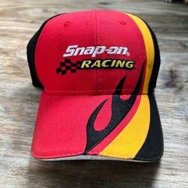 Snap on racing hat - Gem