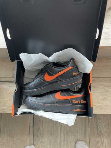 Nike × Vlone Vlone x Nike Air Force 1 - image 1