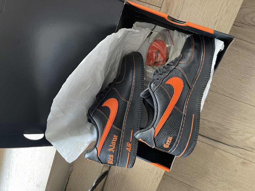 Nike × Vlone Vlone x Nike Air Force 1 - image 2