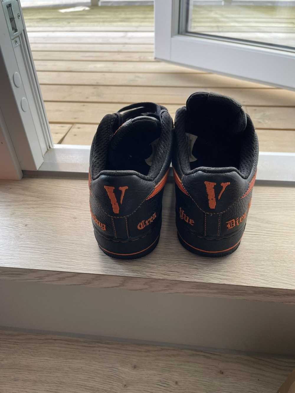 Nike × Vlone Vlone x Nike Air Force 1 - image 4