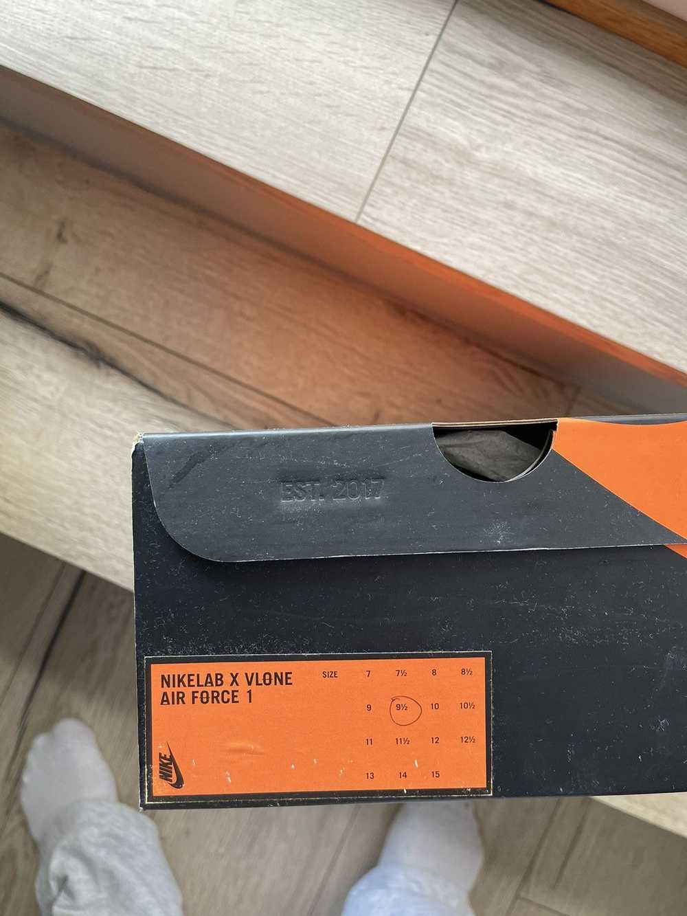 Nike × Vlone Vlone x Nike Air Force 1 - image 7