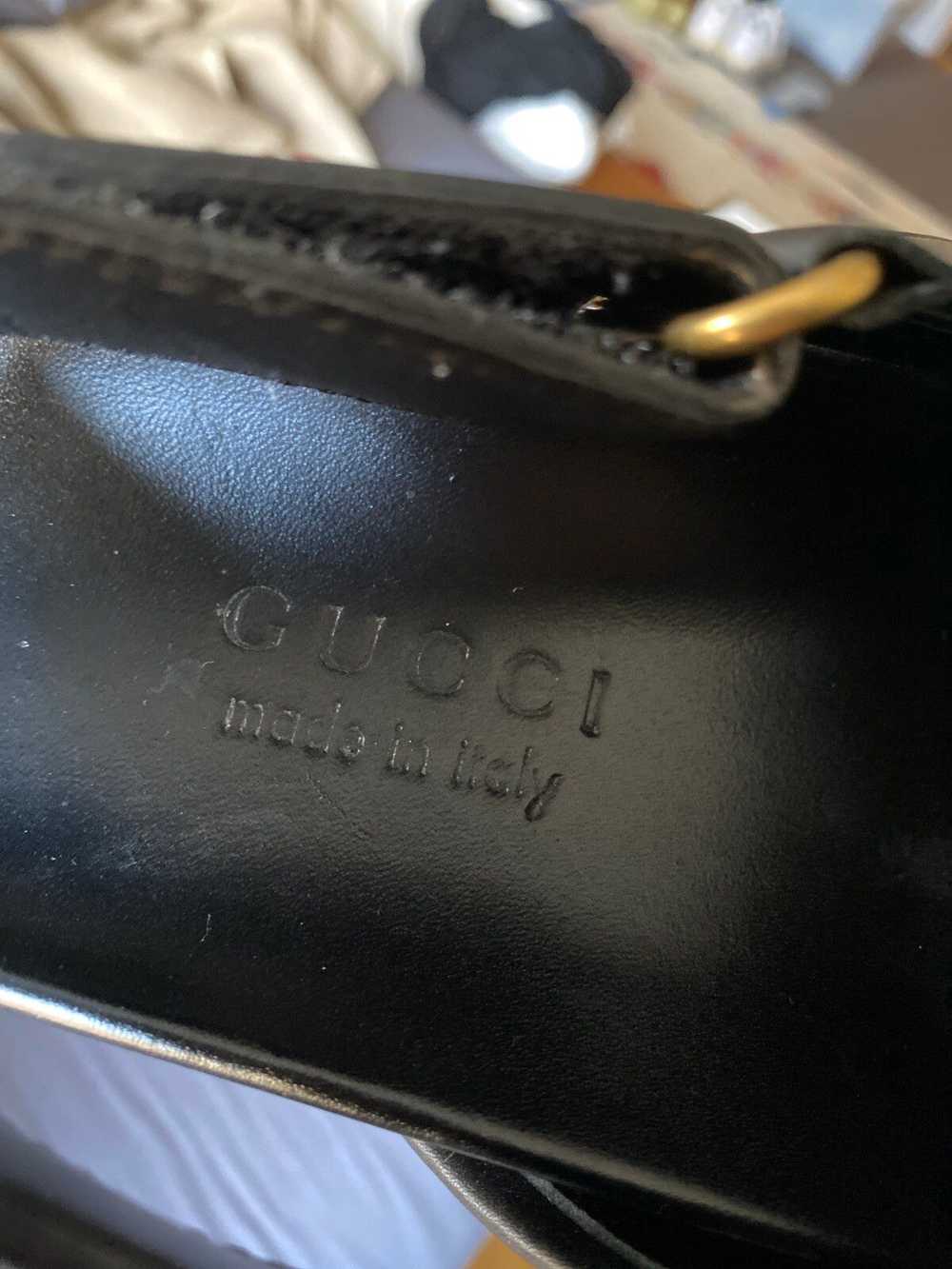Gucci Gucci Mules Horsebit Sandals - image 3