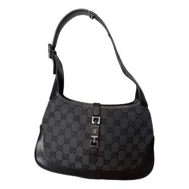 Gucci Jackie Vintage leather handbag - image 1