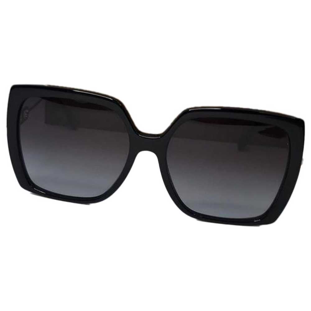 Burberry Oversized sunglasses - image 1