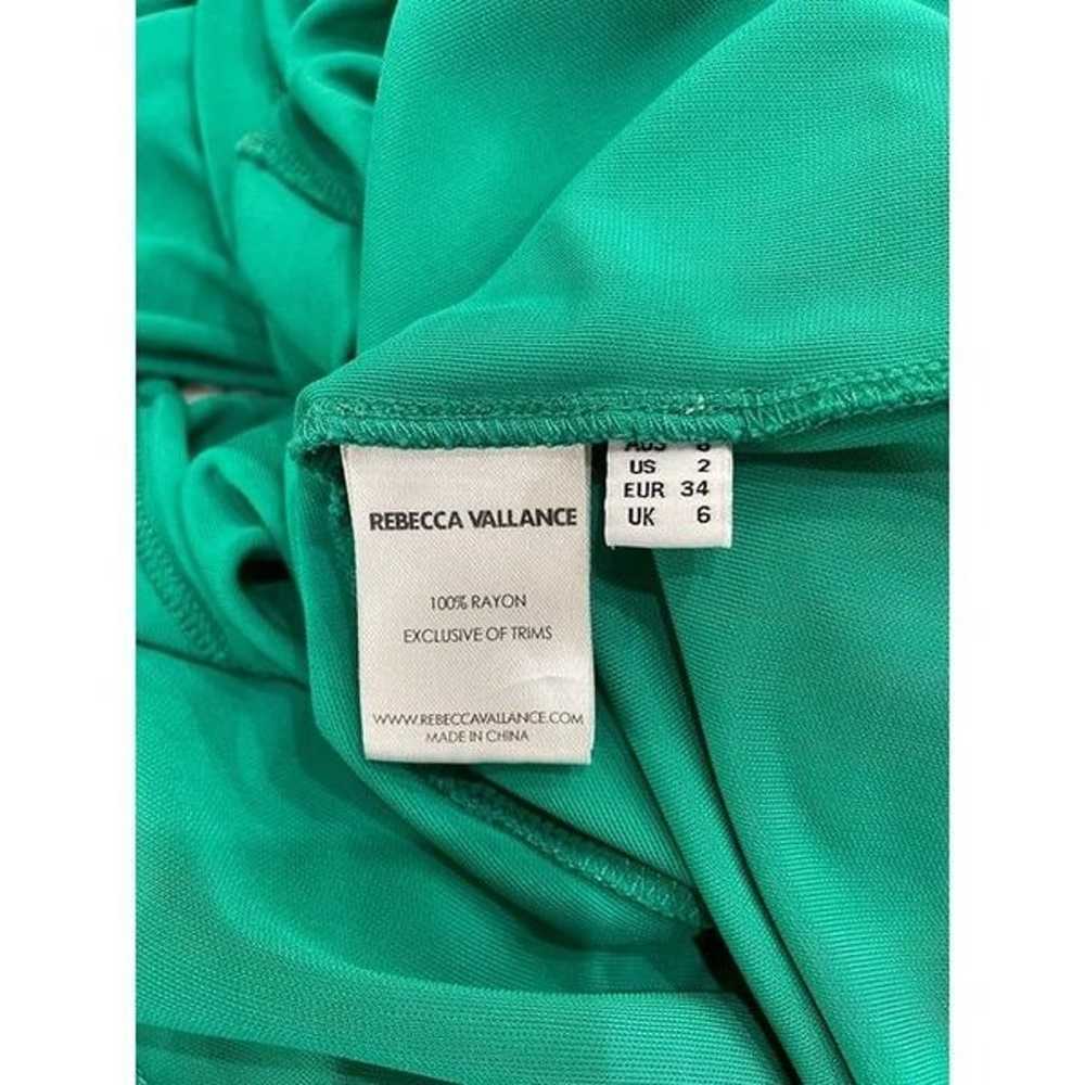 Rebecca Vallance Edie Cutout Midi Dress Green Wom… - image 12