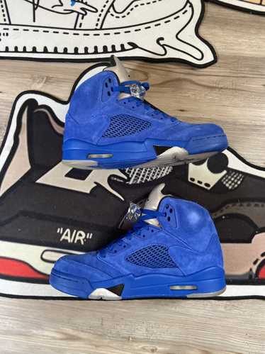 Jordan Brand Jordan 5 ‘blue suede’