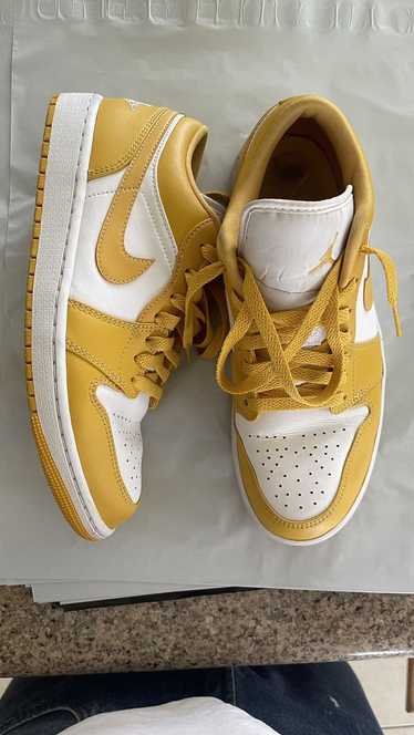 Jordan Brand Jordan 1 low yellow