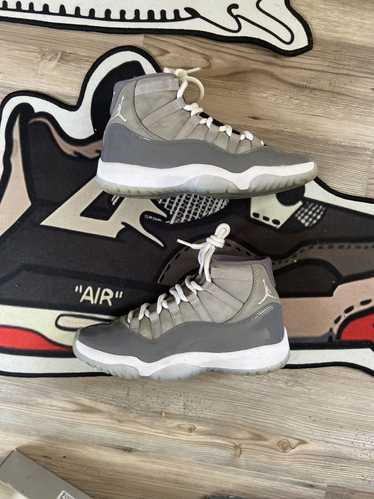 Jordan Brand Jordan 11 ‘cool grey’