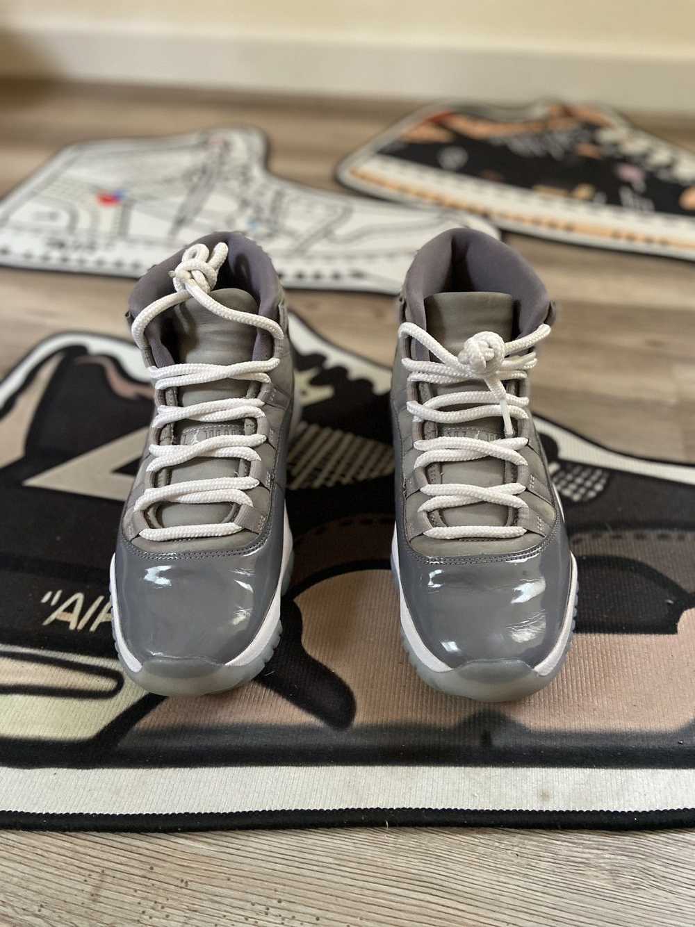 Jordan Brand Jordan 11 ‘cool grey’ - image 3