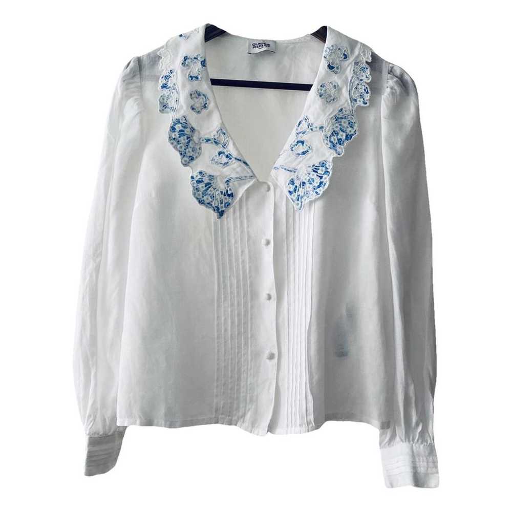 Claudie Pierlot Linen shirt - image 1