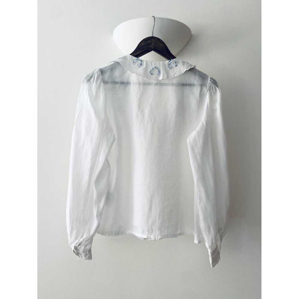 Claudie Pierlot Linen shirt - image 3