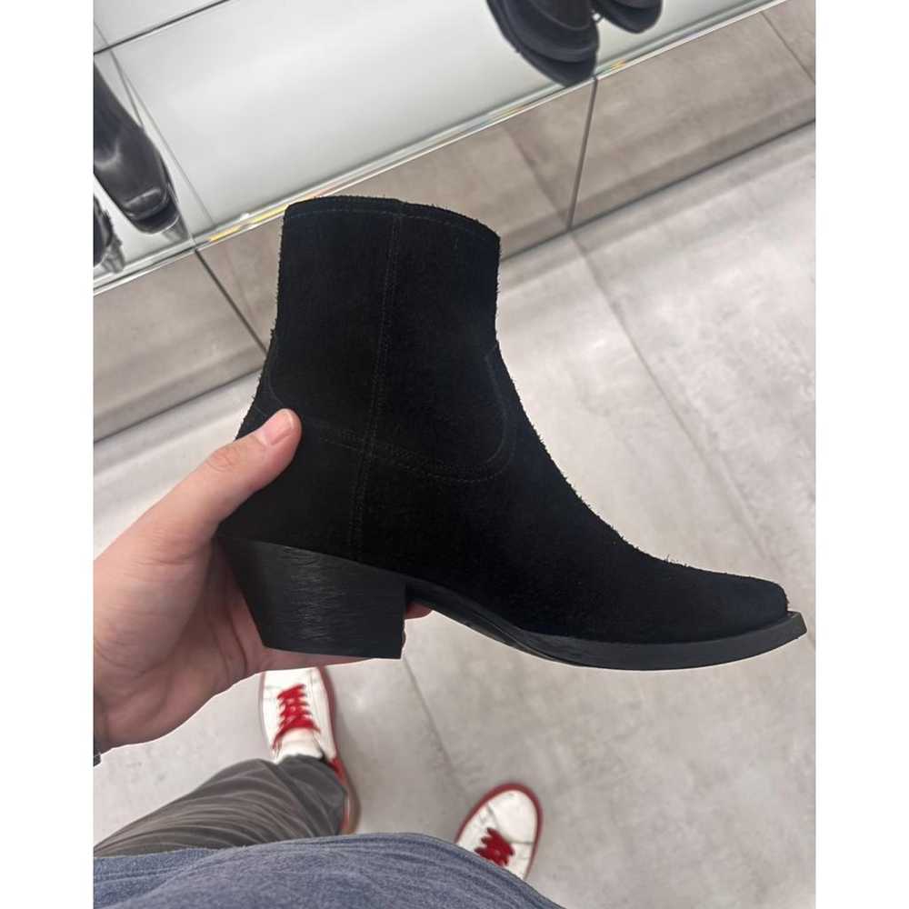 Saint Laurent Lukas boots - image 2