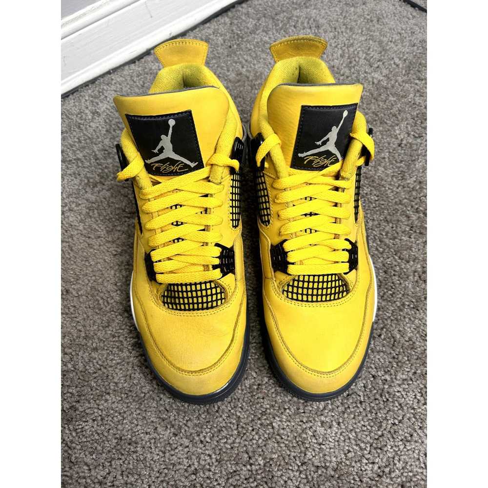 Jordan Brand × Nike × Streetwear Air Jordan 4 Ret… - image 3